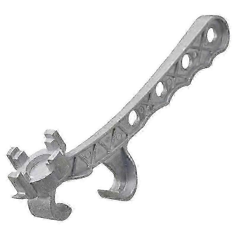 Muti-Function Metal Bucket Opener, Metal Can Opener Lid Remover Tool for Buckets