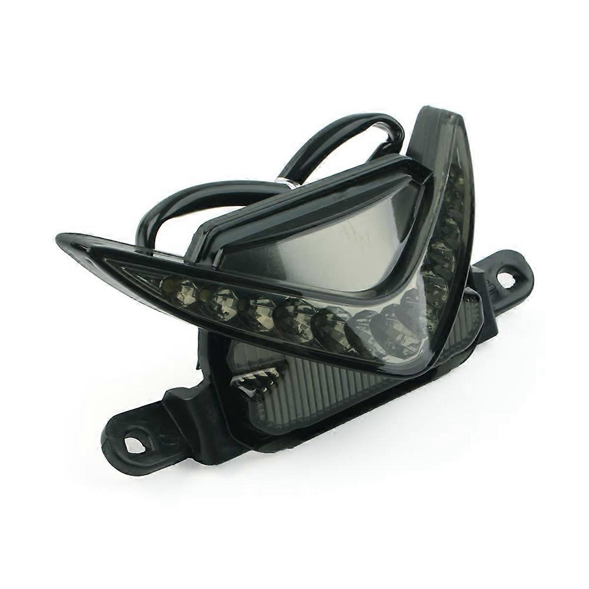 for CBR600RR 2007-2011 Headlight Smoked