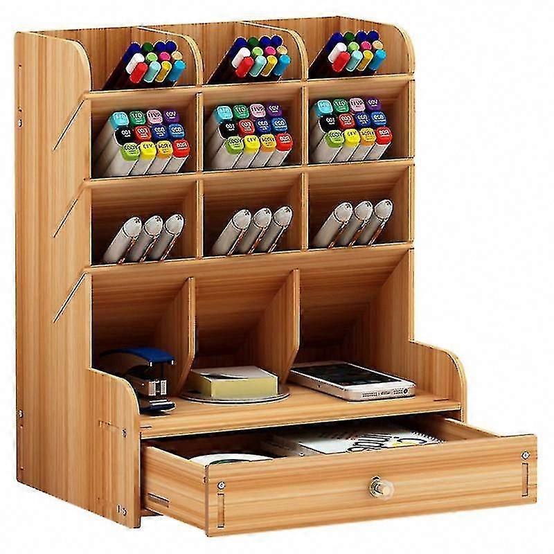 1pcs Pen Storage Shelf