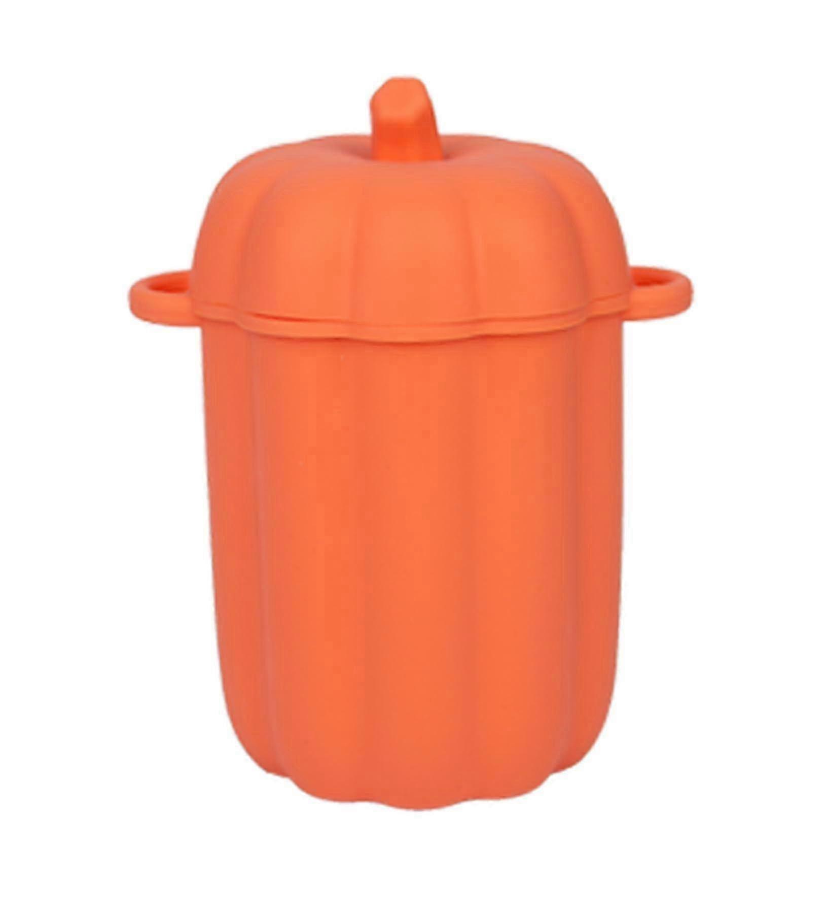 Silicone Bacon Grease Strainer & Storage Bin - Kitchen Tool with 2 Cups (460 ML) Capacity for Efficient Cooking