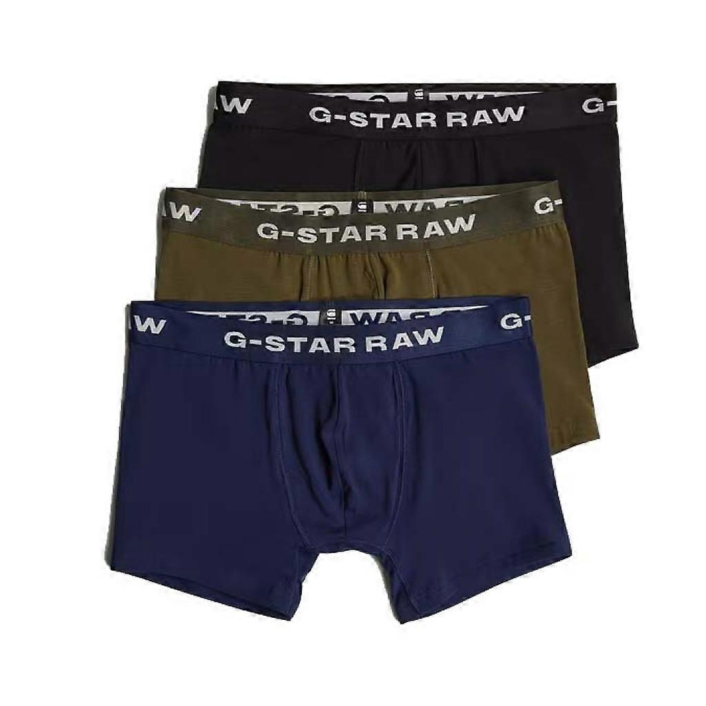 G-star Underkläder Boxerkalsonger 3-Pack Multi
