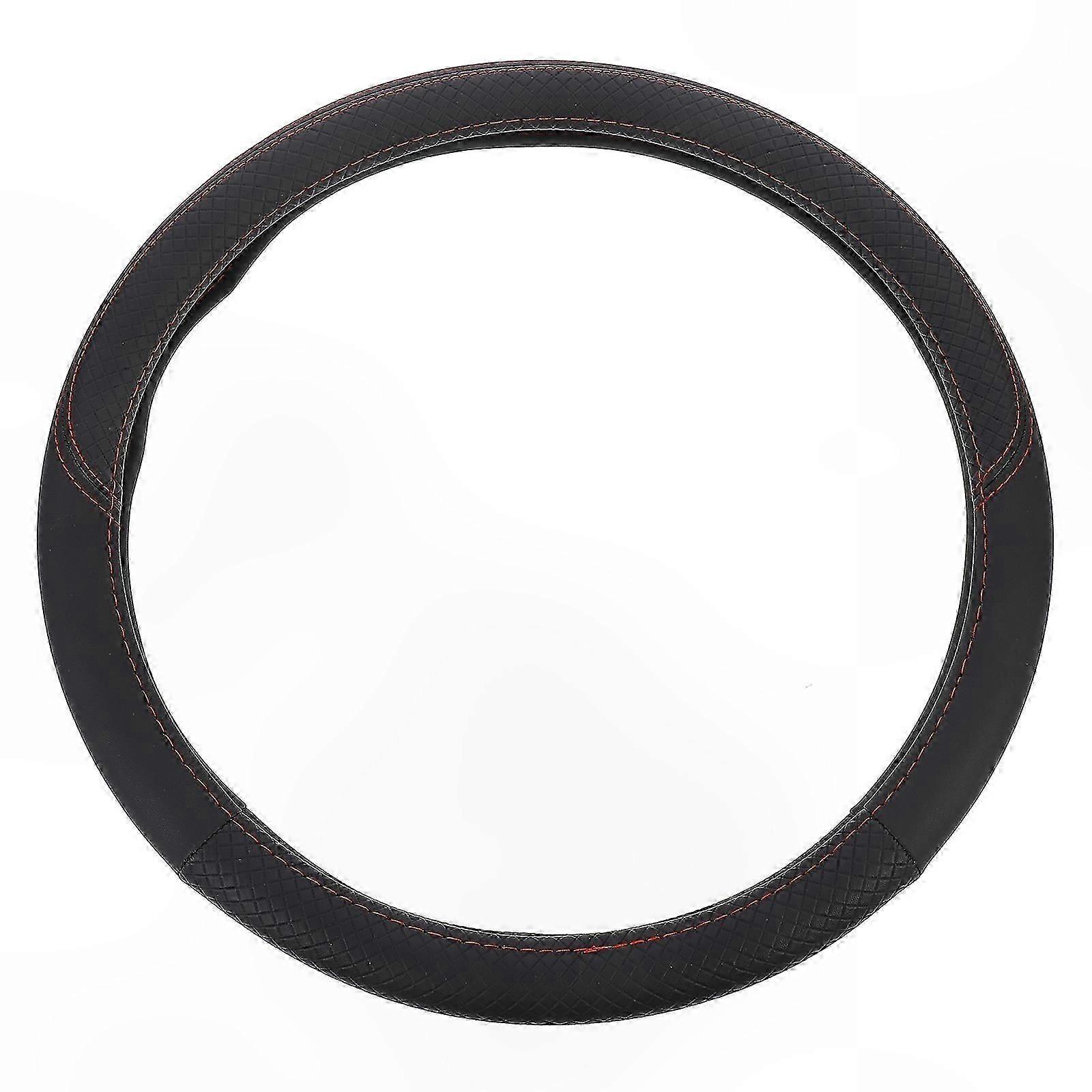 Car Steering Wheel Cover Soft Grip Protector