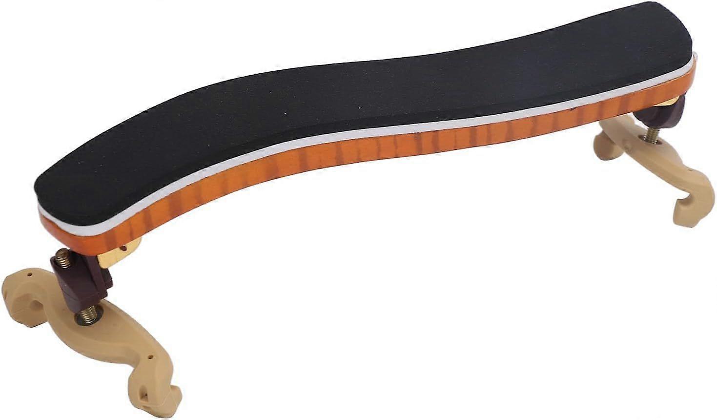 Height Adjustable Violin Shoulder Rest for 4/4 3/4 13 14 Inch Violas Versatile