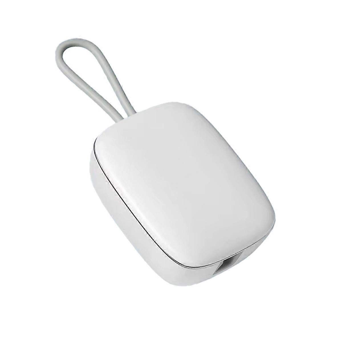 MINI UV Light Toothbrush Sterilizer Quick Fans Dry Holder