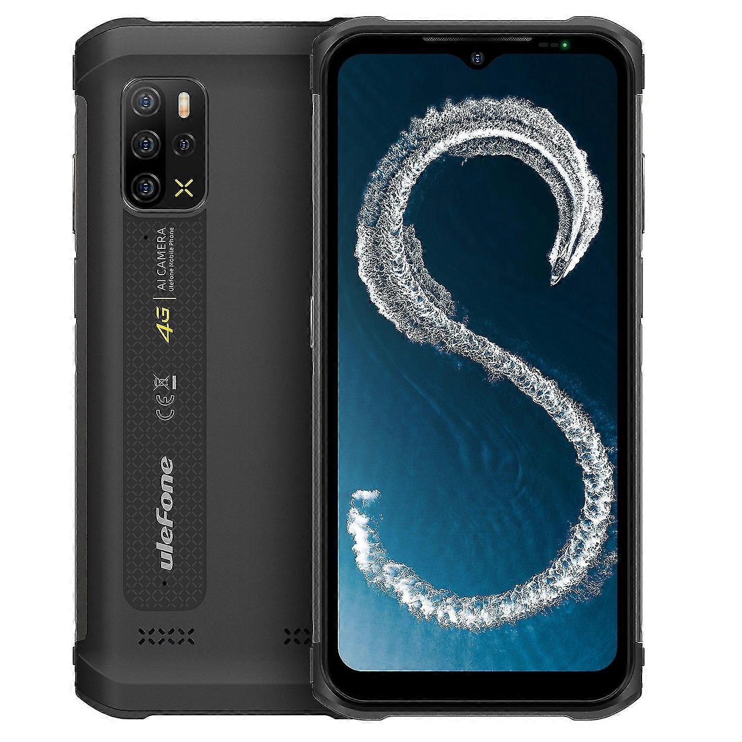 Ulefone Armor 12s Android 12 8gb+128gb Smartphone Robusto 5180mah