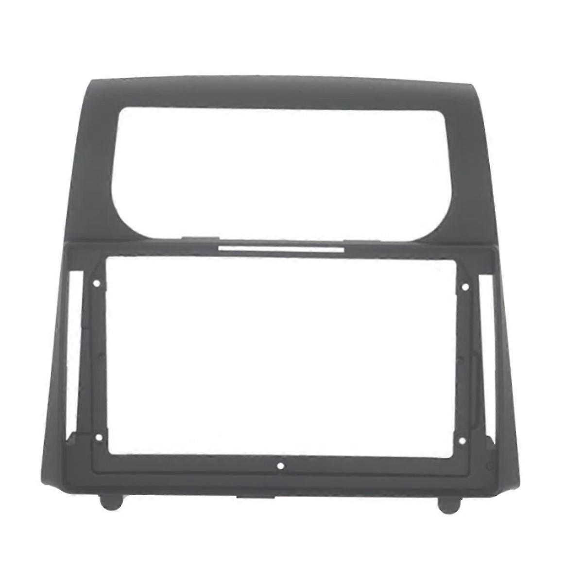 Car 9Inch Radio Panel Frame Automatic for LHD