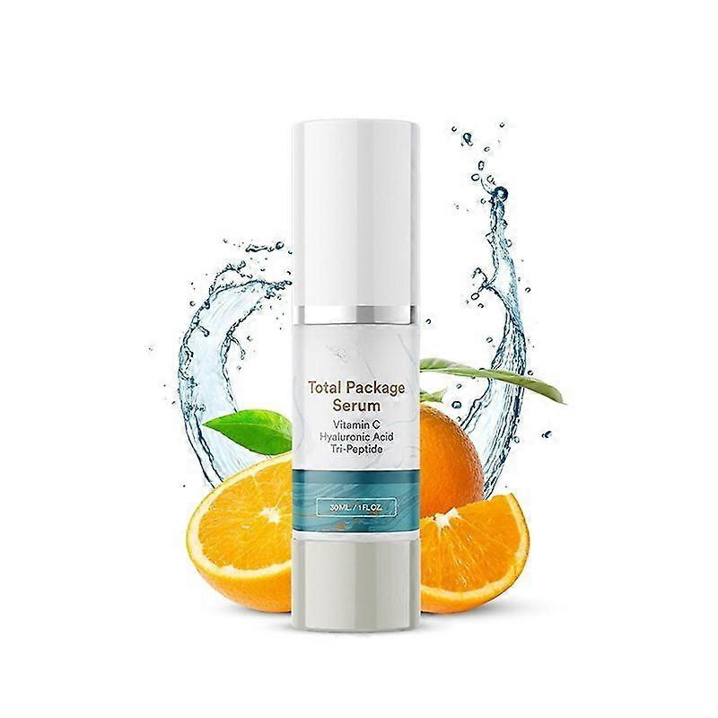 Sérum Total PackageSérum tripepto de ácido hialurónico