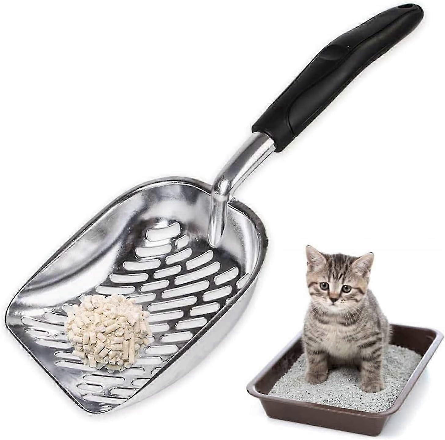 Cat Litter Scoop, Large Cat Litter Scoop, Cat Litter Scoop, Cleanin...