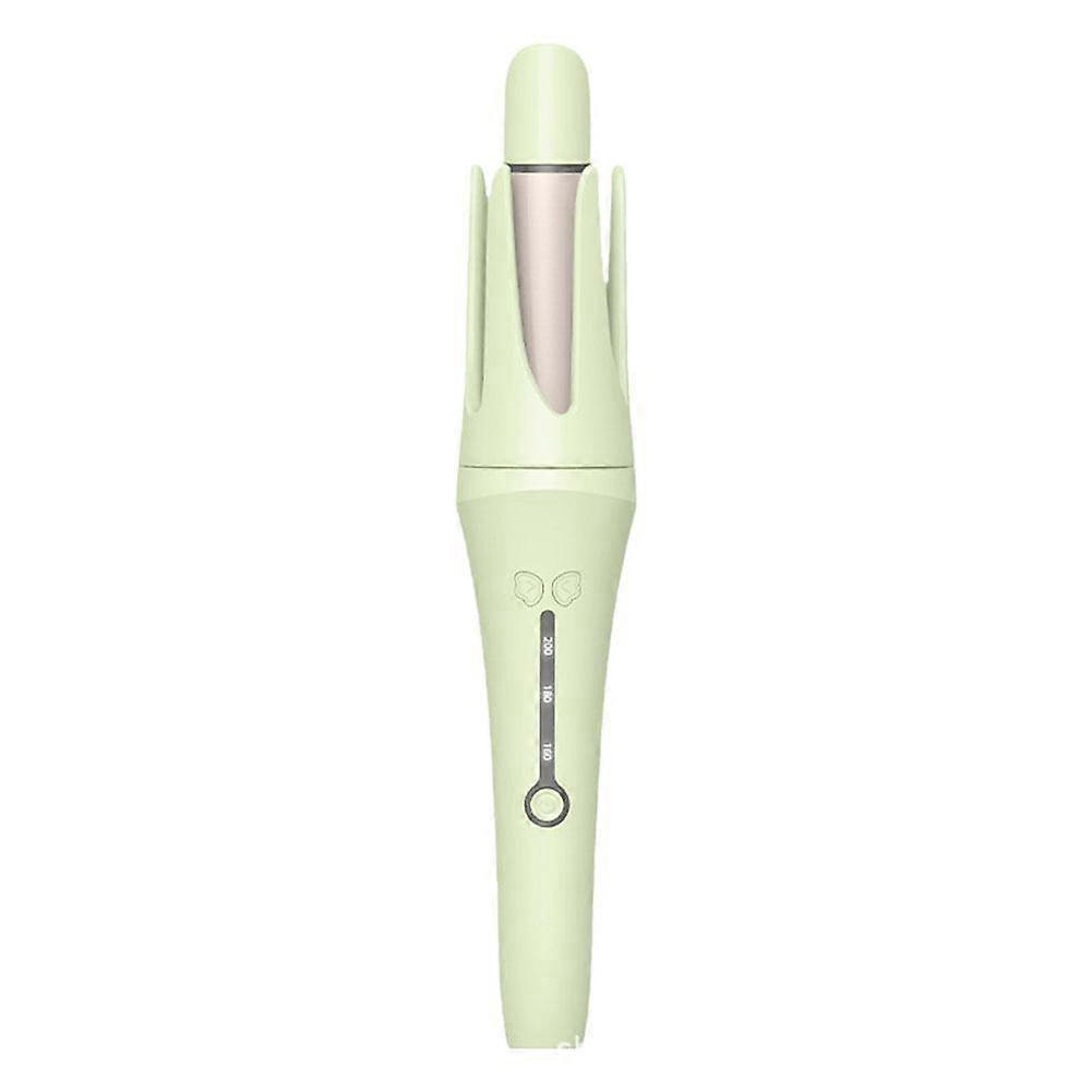 Effortless Curling Wand, 3 Heat Settings & 2 Directions for Perfect Salon-Grade Curls