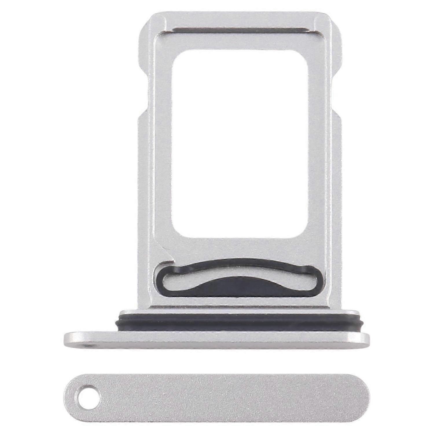 Compatible with iPhone 16e SIM + SIM Card Tray