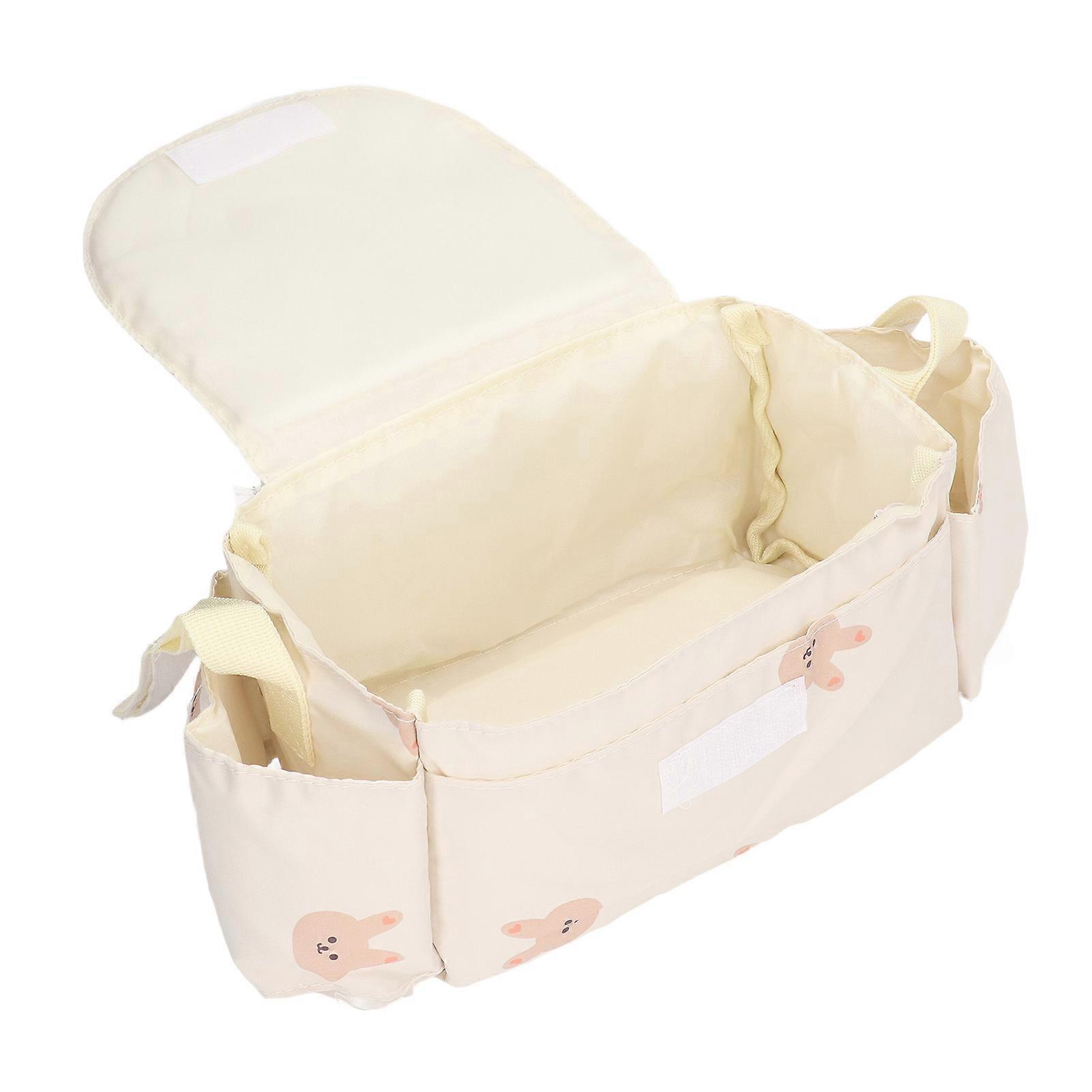 Stroller Cup Holder Bag Type 3 Large Portable Organizer Bag