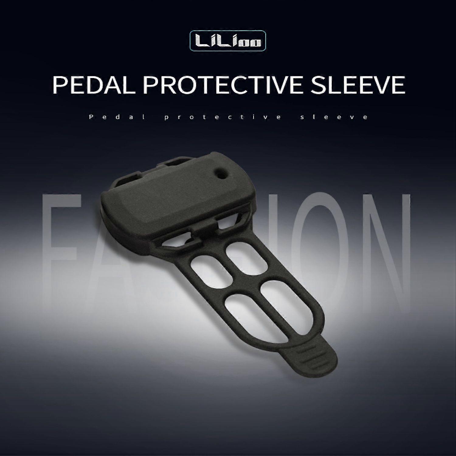 2Pcs Silicone Bicycle Computer Cadence Speed Sensor Protective Case for -HK903