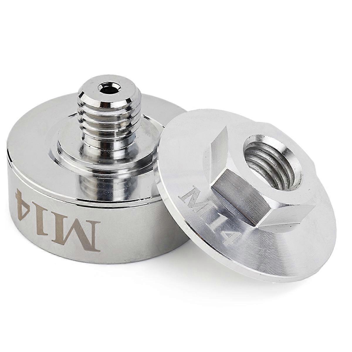 Adapter for X LOCK to M14 Thread Apply to Cut Blade Disc Diamond Core Drill Bit XLOCK Adapter Universal Adapter