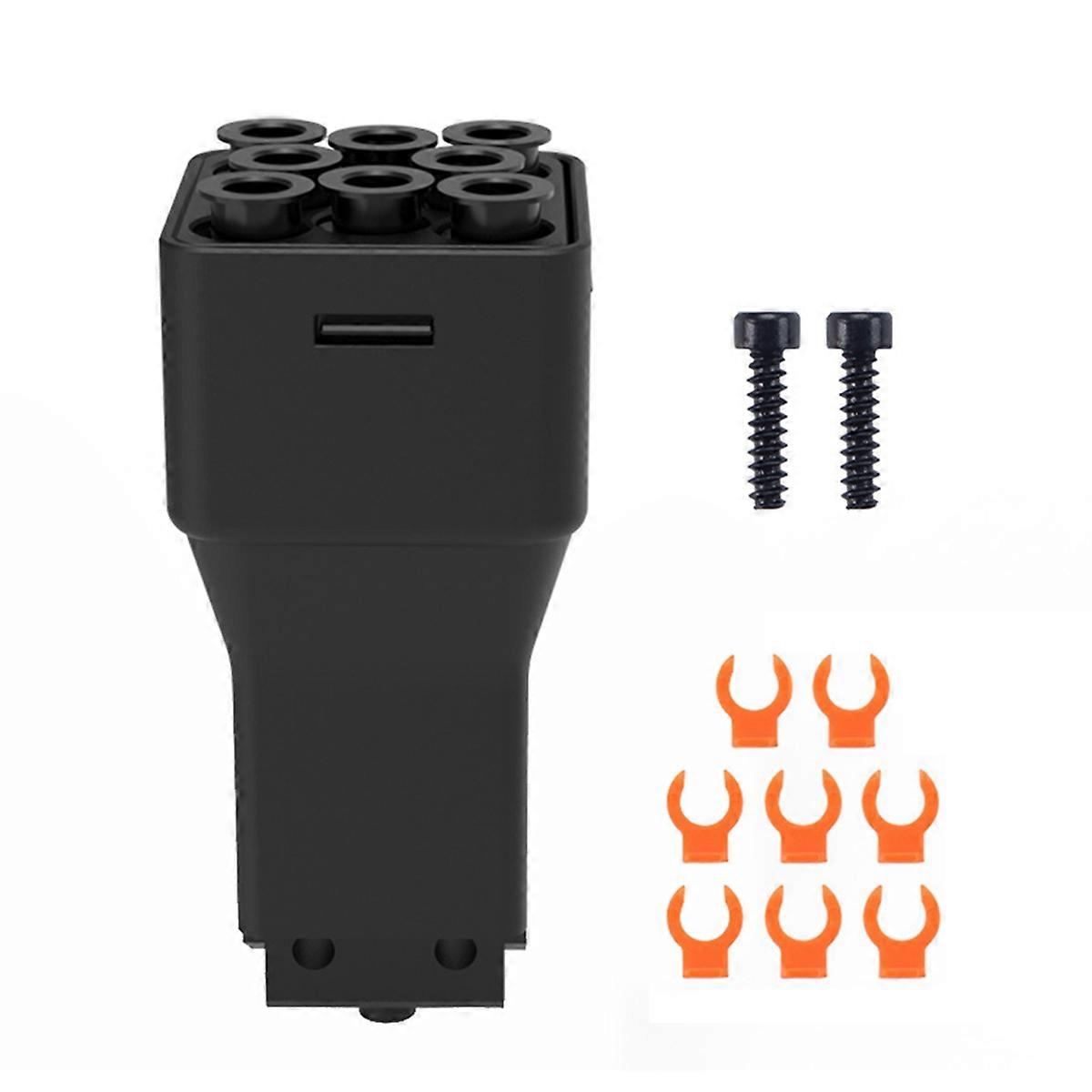 3 Filament Hub für 3/S1C 8 In One Out Komponente 8 Farben Filament Hub für S1C