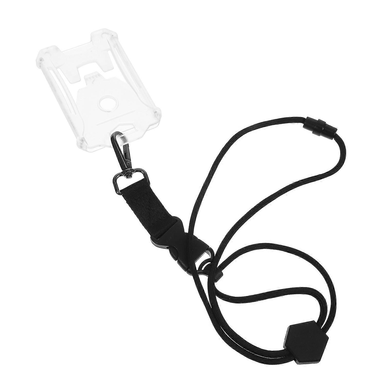 Clear Card Protector for Cards Suitable for Most Cards on Market with Independent Design