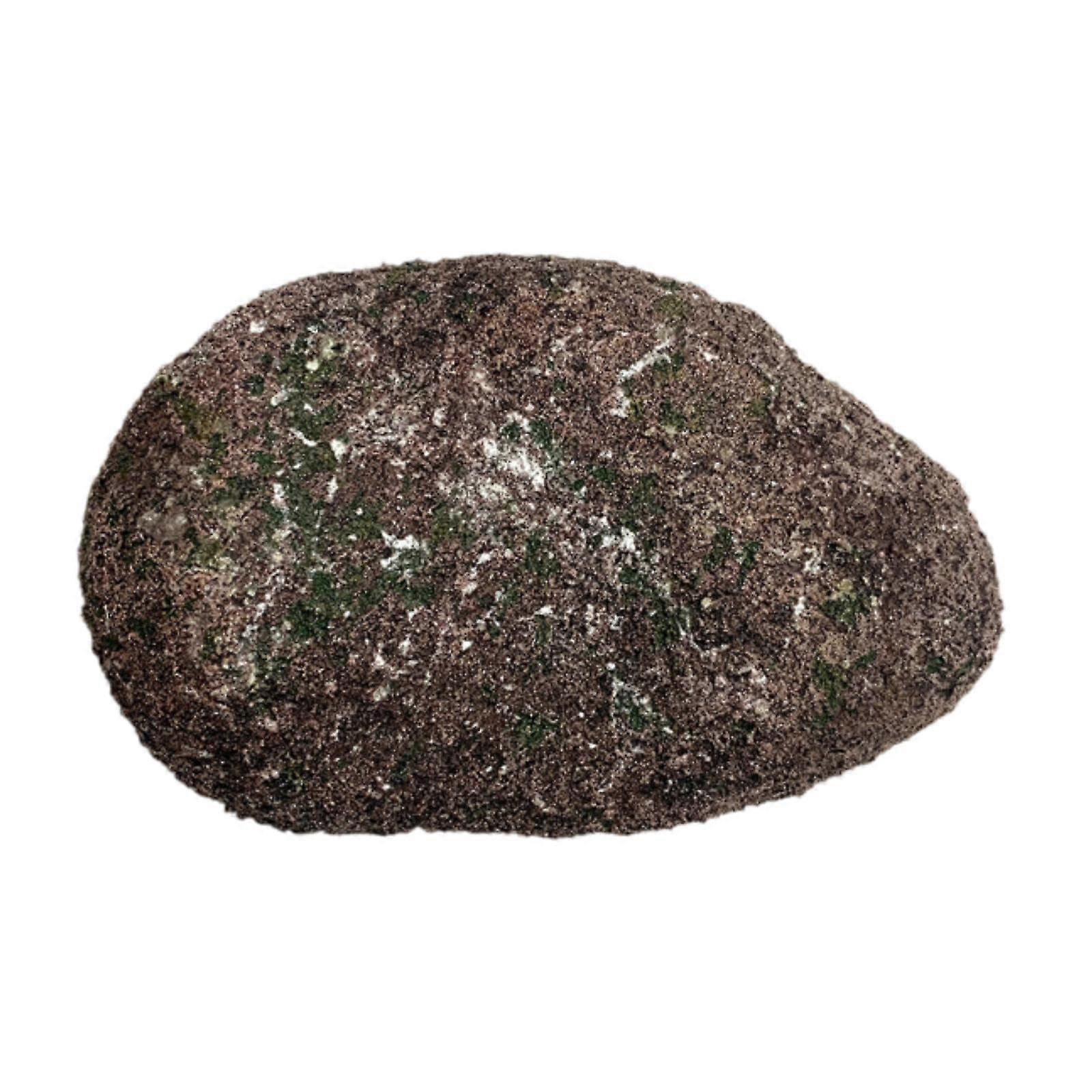 Artificial Landscape Rock Aesthetic Decorative Stone For Garden Lightweight Multipurpose Easy Maintenance Outdoor Decor