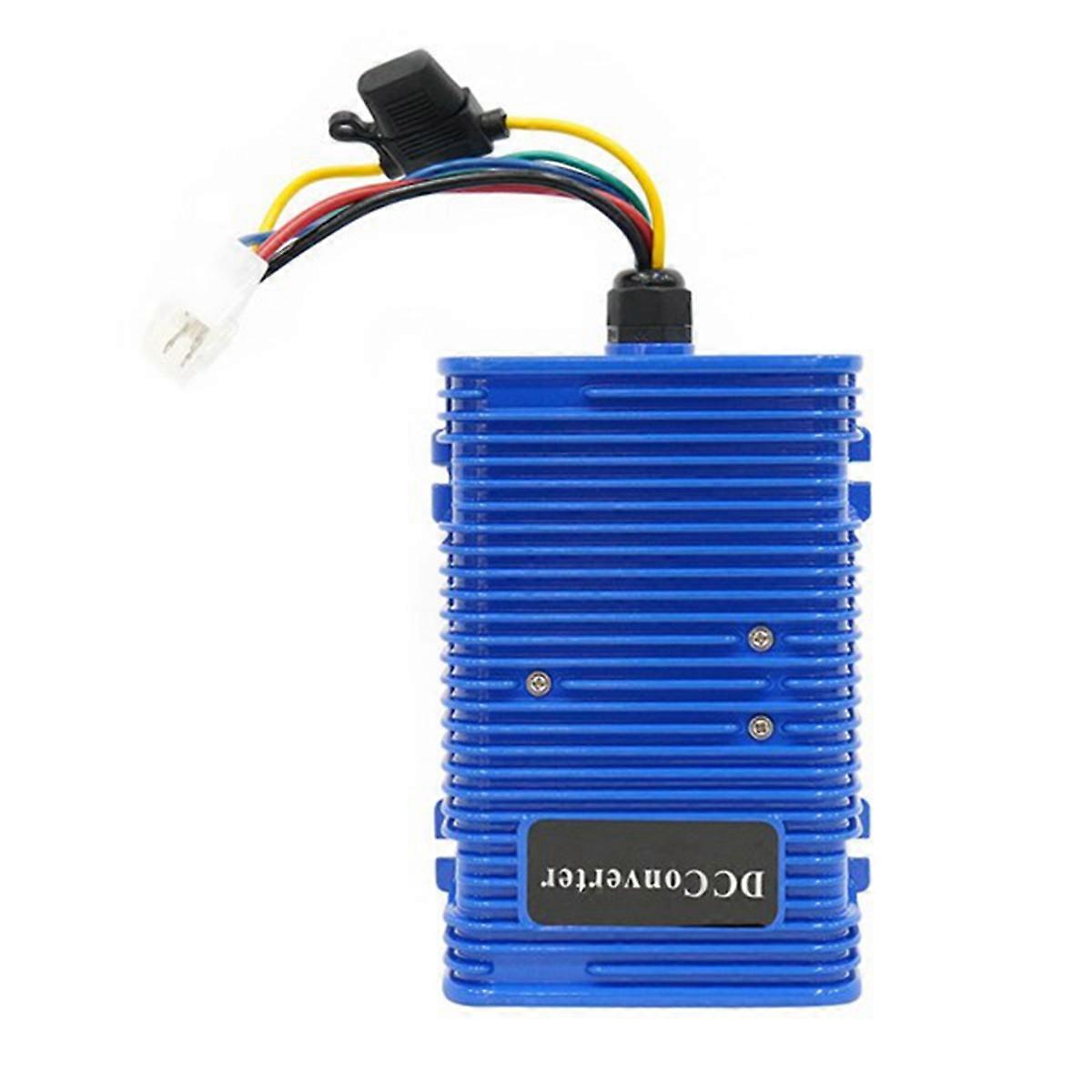 Golf Cart Voltage Step-Down Converter 12V-36V-48V Converter Regulator for Ciub Car