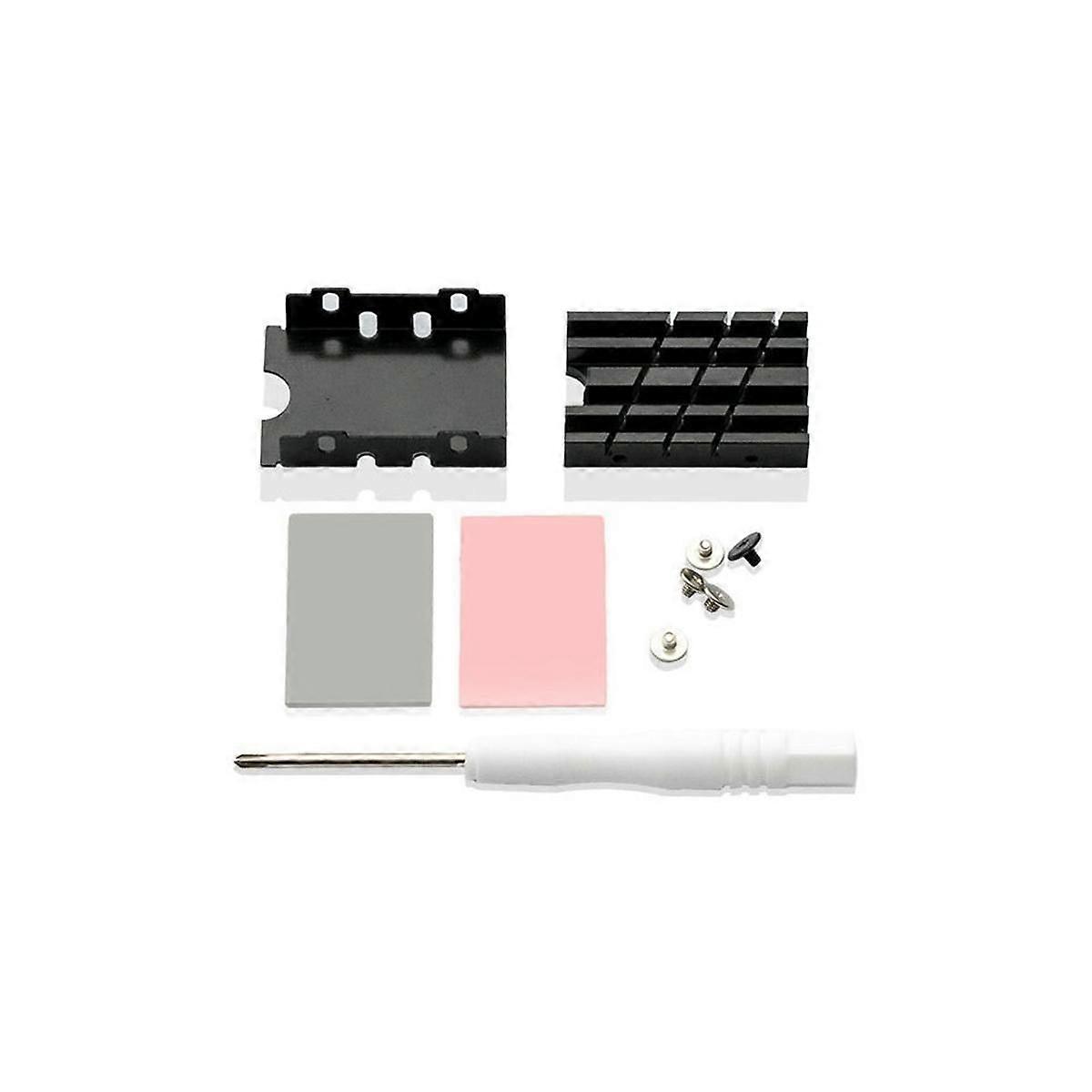 M.2 2242 Solid State Drive Radiator SSD Cooling Heatsink Nvme2242 Solid State Drive SSD Heat Sink C