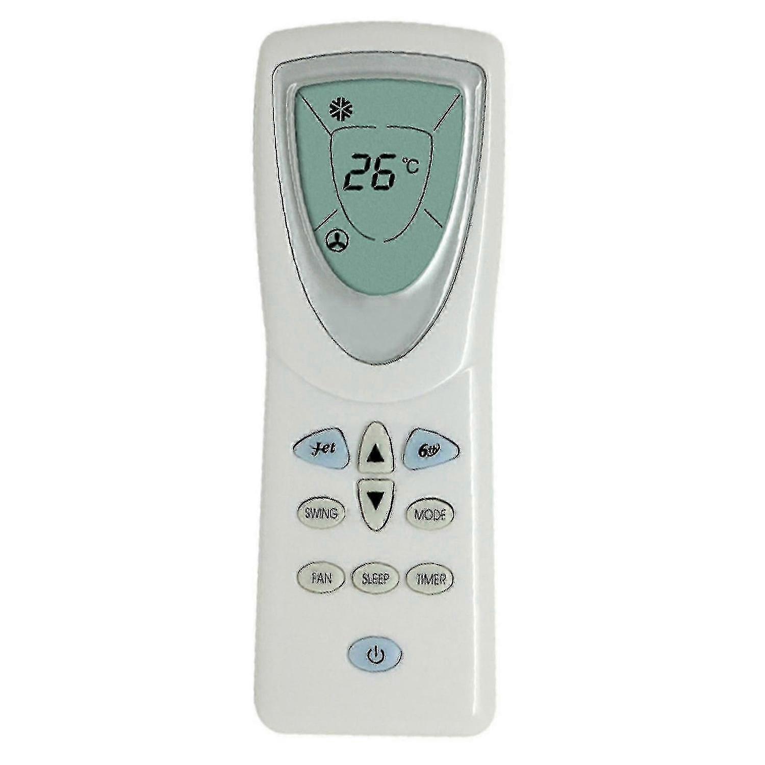 Universal A/c Remote Control For Dg11d1-10 12cm/4.72-inch