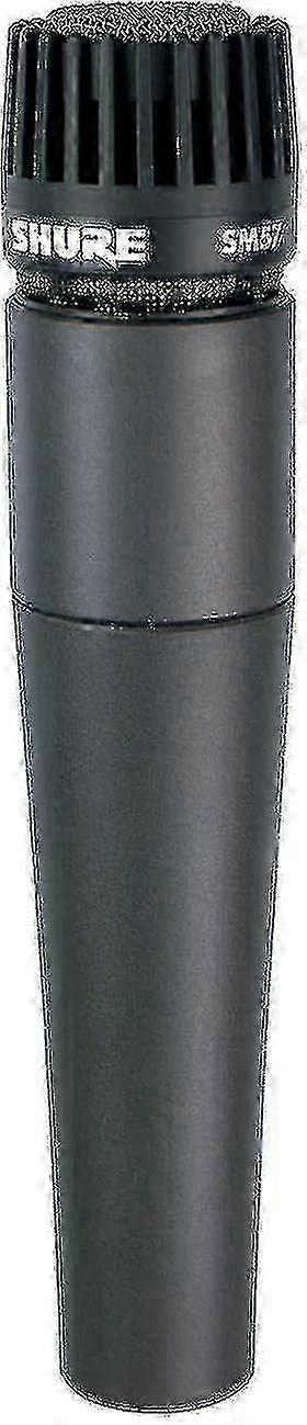 Shure SM57 Dynamic Instrument Microphone