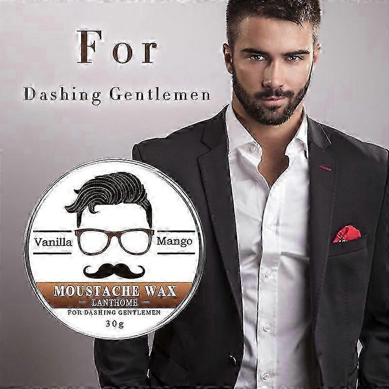 Men's Beard Wax Beard Moisturizing Beard Care