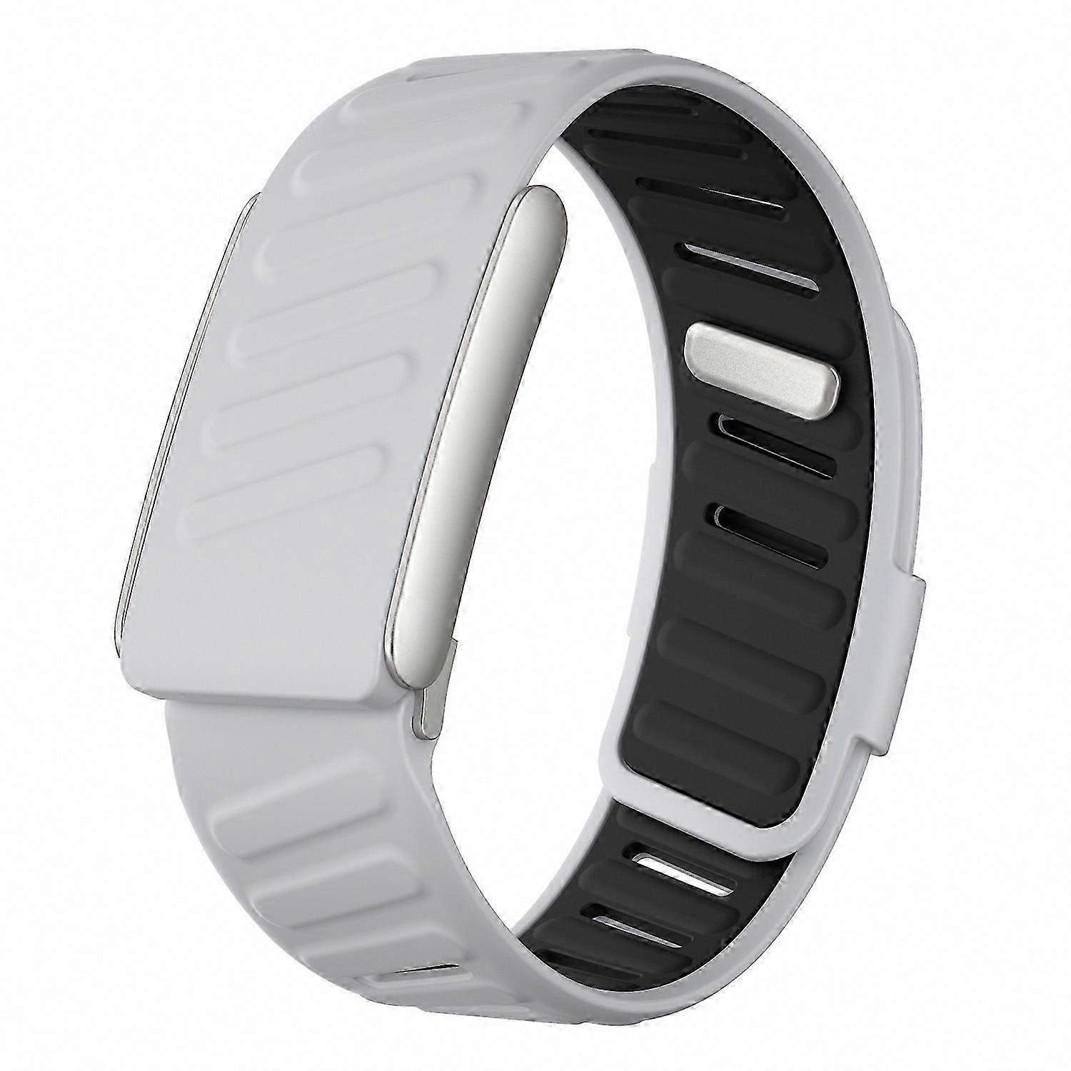 For WHOOP 5.0 Replacement Strap Dual Color Design Silicone Watch Band