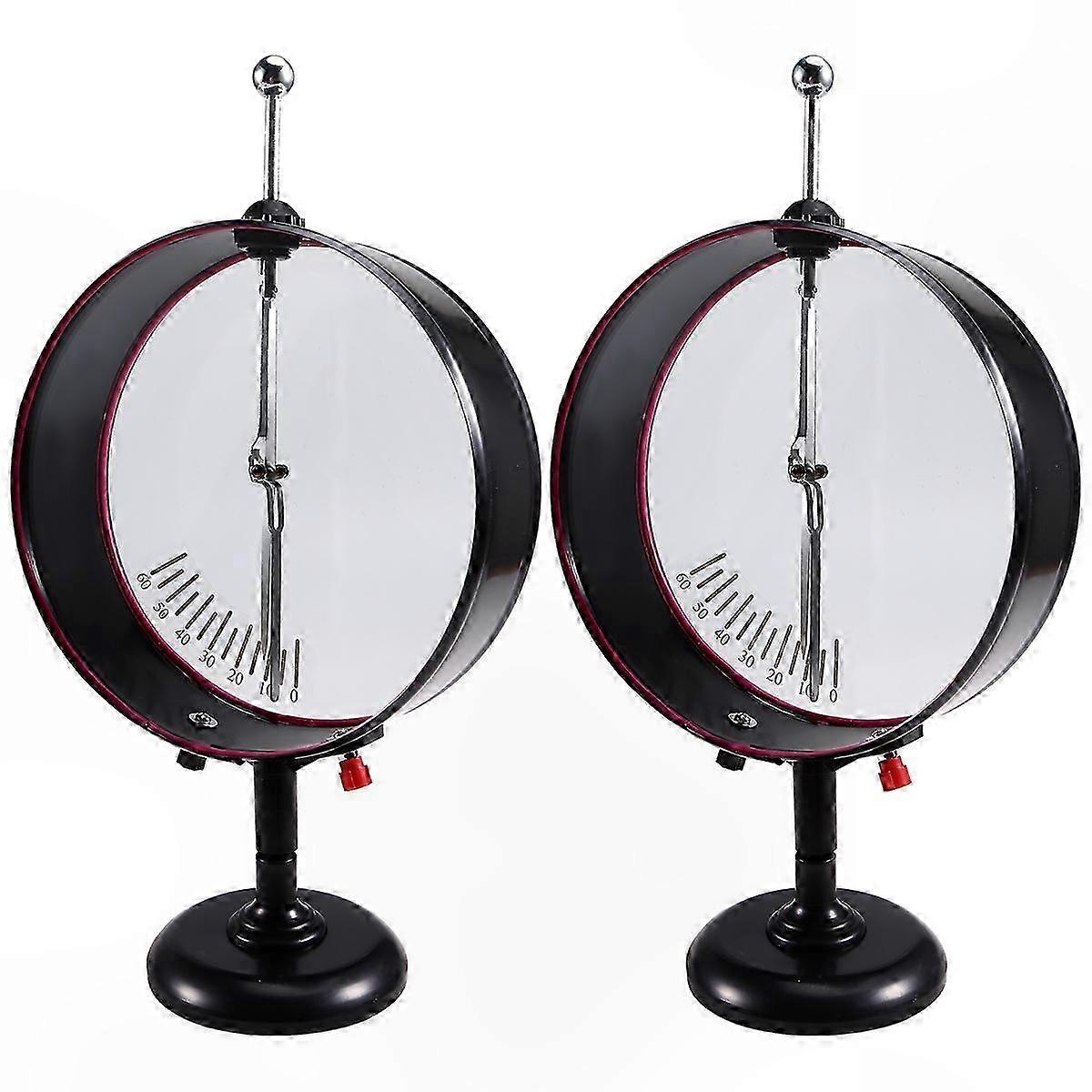 Physics Teaching Tool: Electroscope for Electricity Experiments & Demonstrations