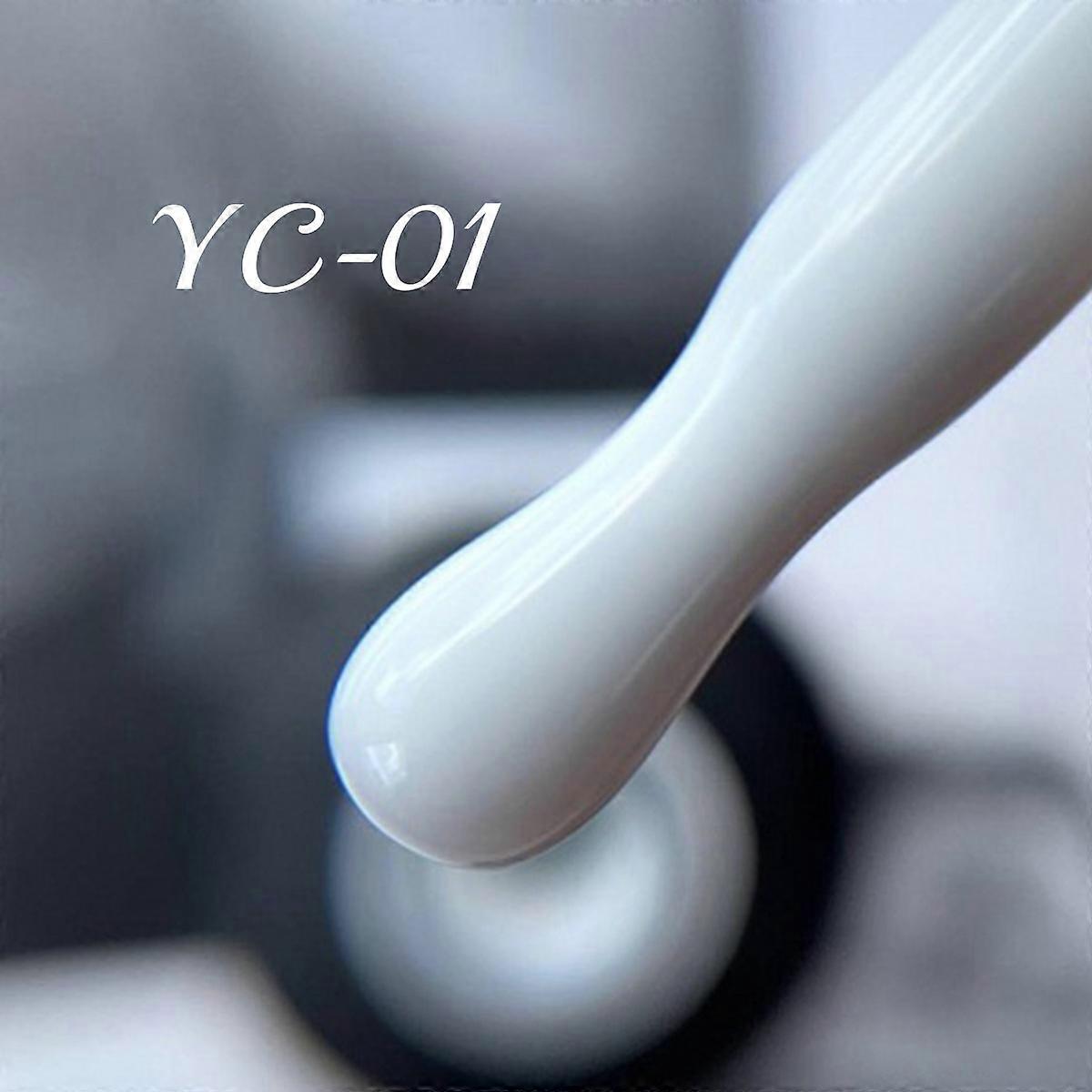 Multifunctional Construction Nail Polish, 15ml Liquid Crystal Extension Nail Polish