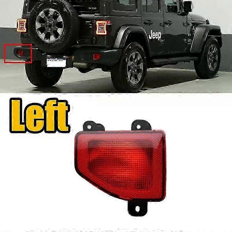 Fog lamp cover for Jeep Wrangler JL - right side 68281933AC