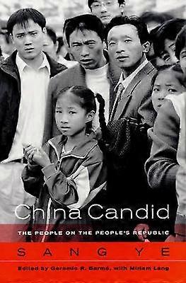 Chine candide