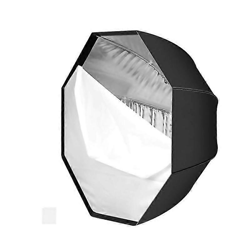 For Octagonal Umbrella Softbox 80cm Universal Top Flash Reflector Outdoor Softlight Cover Profession