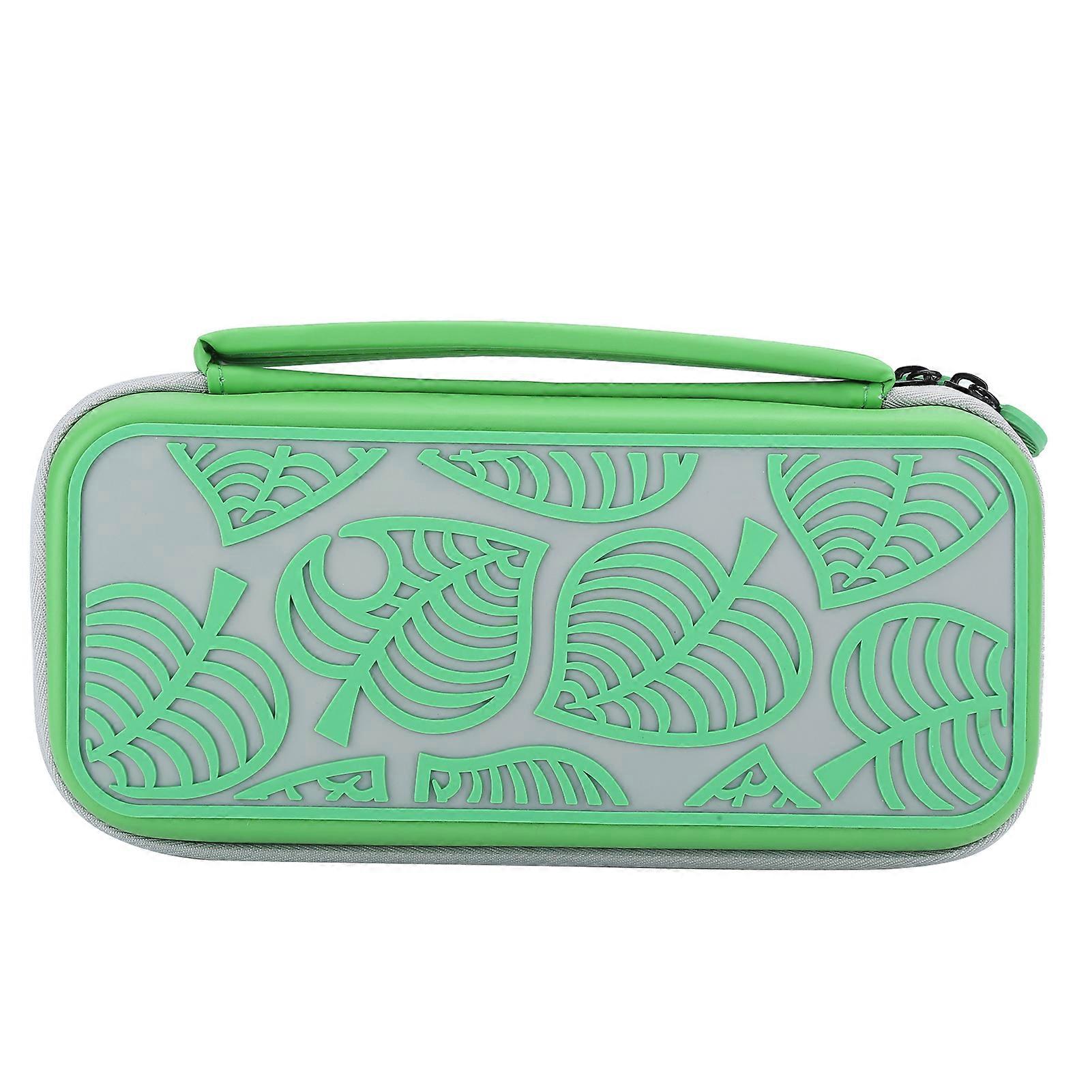 iPega Switch Protective Case - Compact, Non-Slip, Holds 8 Game Cards, Durable Design