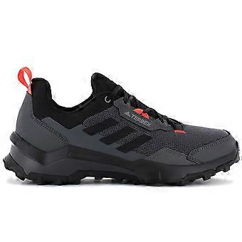 adidas TERREX AX4 Primegreen - Herren Wanderschuhe Grau FZ3280