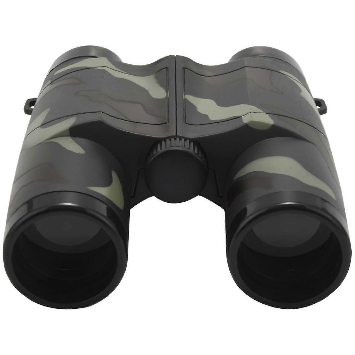 4X 31mm Camouflage Pattern Binocular Telescope For Child + Neck Strap