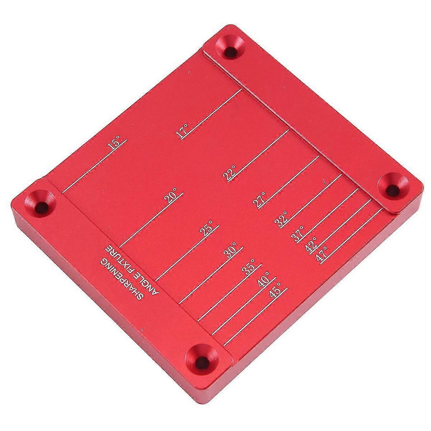 Honing Guide System Chisel Sharpening Kit for Woodworking Chisels