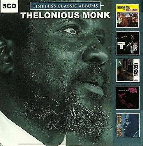 Monk Thelonious Timeless.. -Box Set- CDNEW