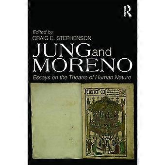 Ensaios de Jung e Moreno sobre o Teatro da Natureza Humana - Taylor & Francis Ltd - Brochura - livro em inglês
