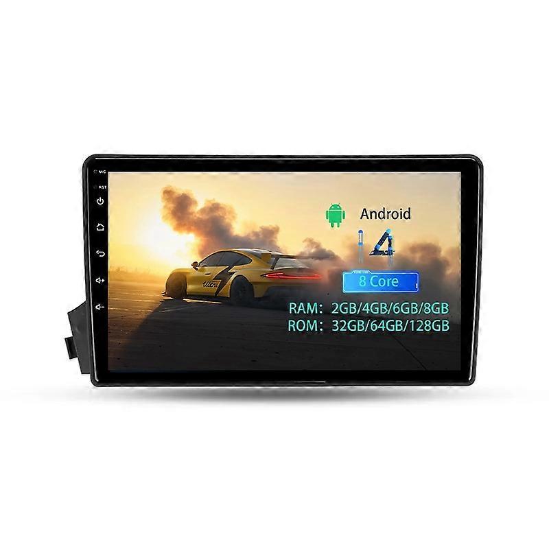 Android Wireless CarPlay DSP Stereo for SsangYong Actyon C100 2005-2011 GPS Navi Car Radio Video