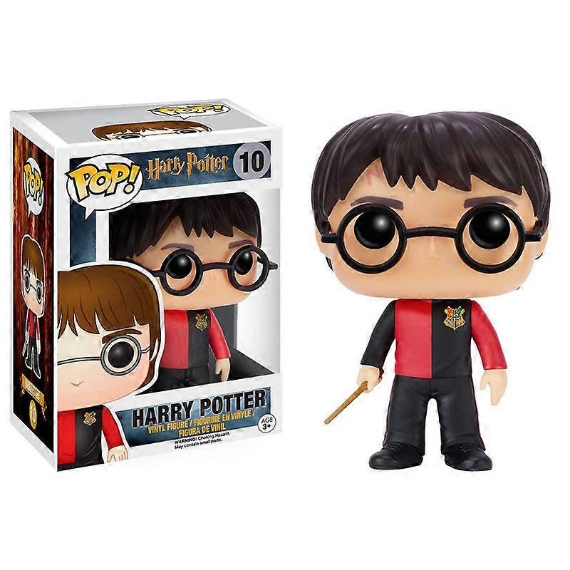 Figurine Harry Potter Triwizard Tournament POP