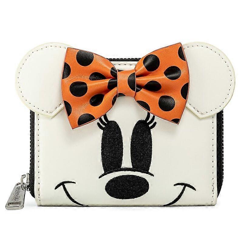 Loungefly Disney Minnie Ghost Wallet