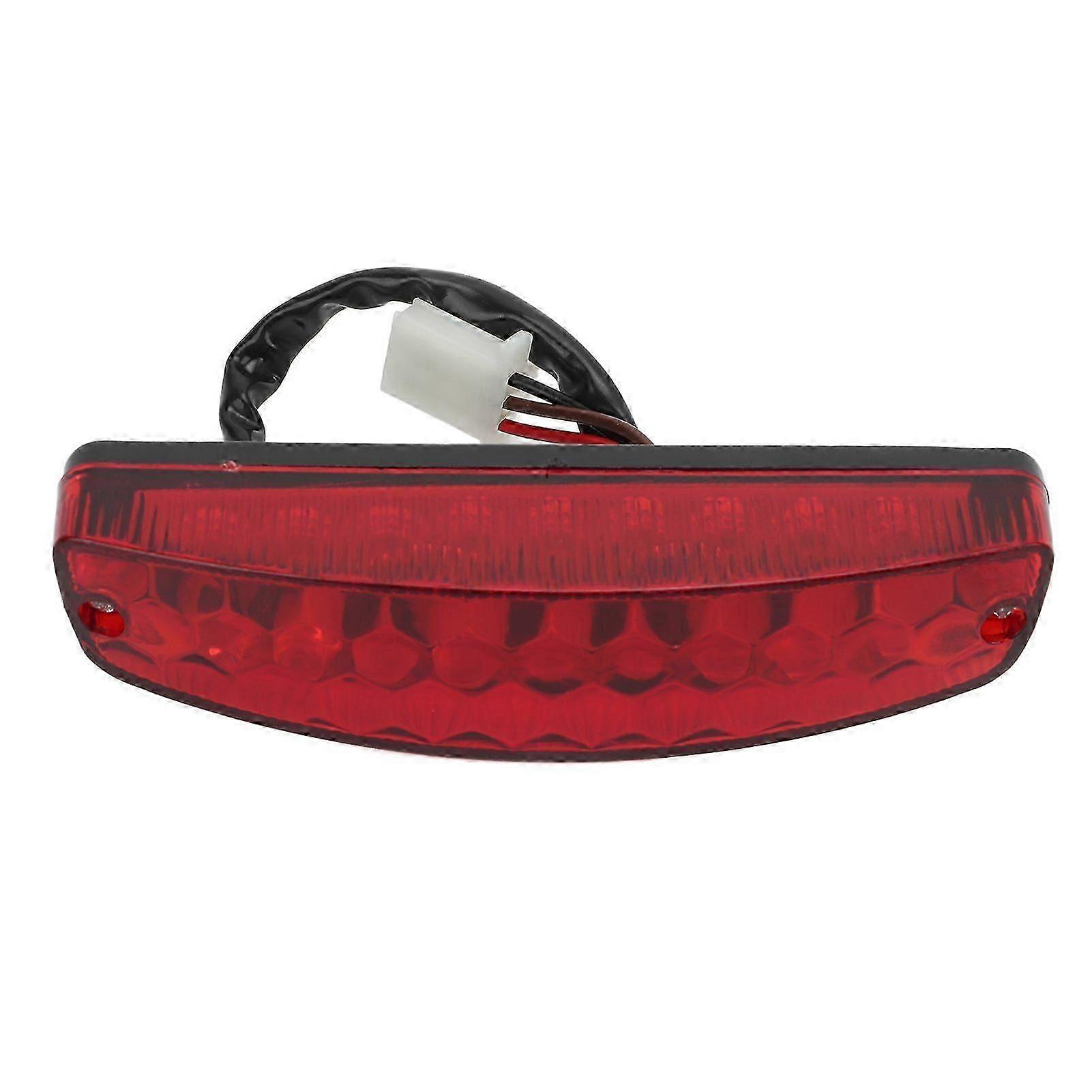 Taotao ATV rear light LED 3PIN waterproof for 50cc 70cc 90cc 110cc 125cc