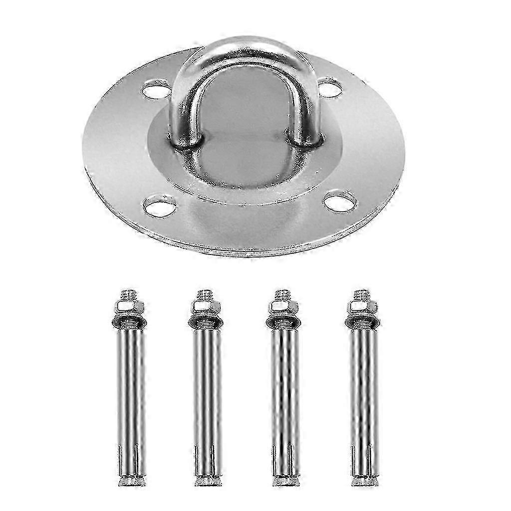 Ceiling Mount with Detachable Hooks for Durable Hanging Chairs 2025