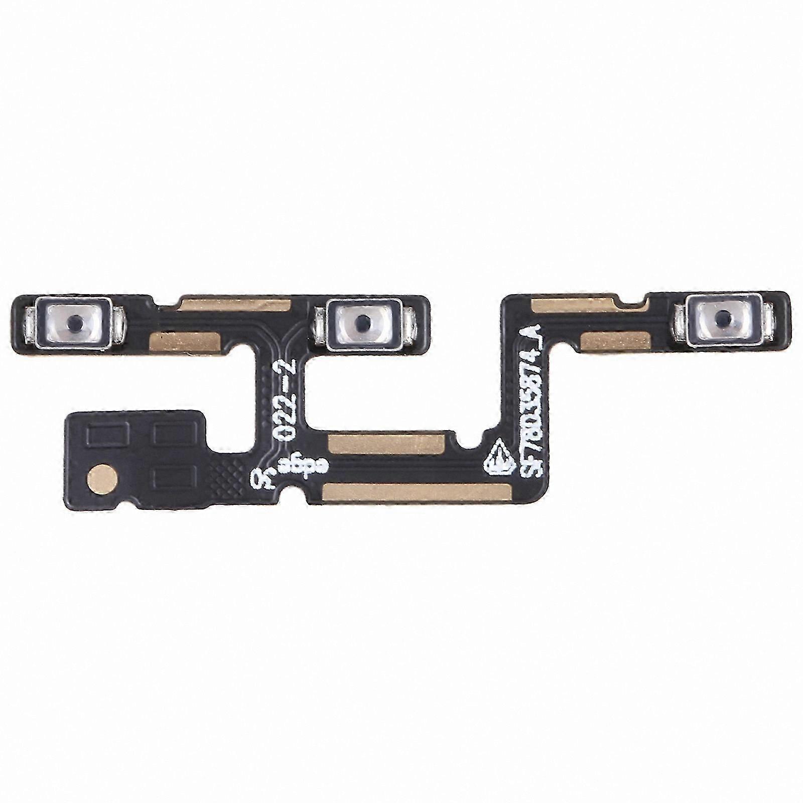 Flex Cable for Power and Volume Buttons