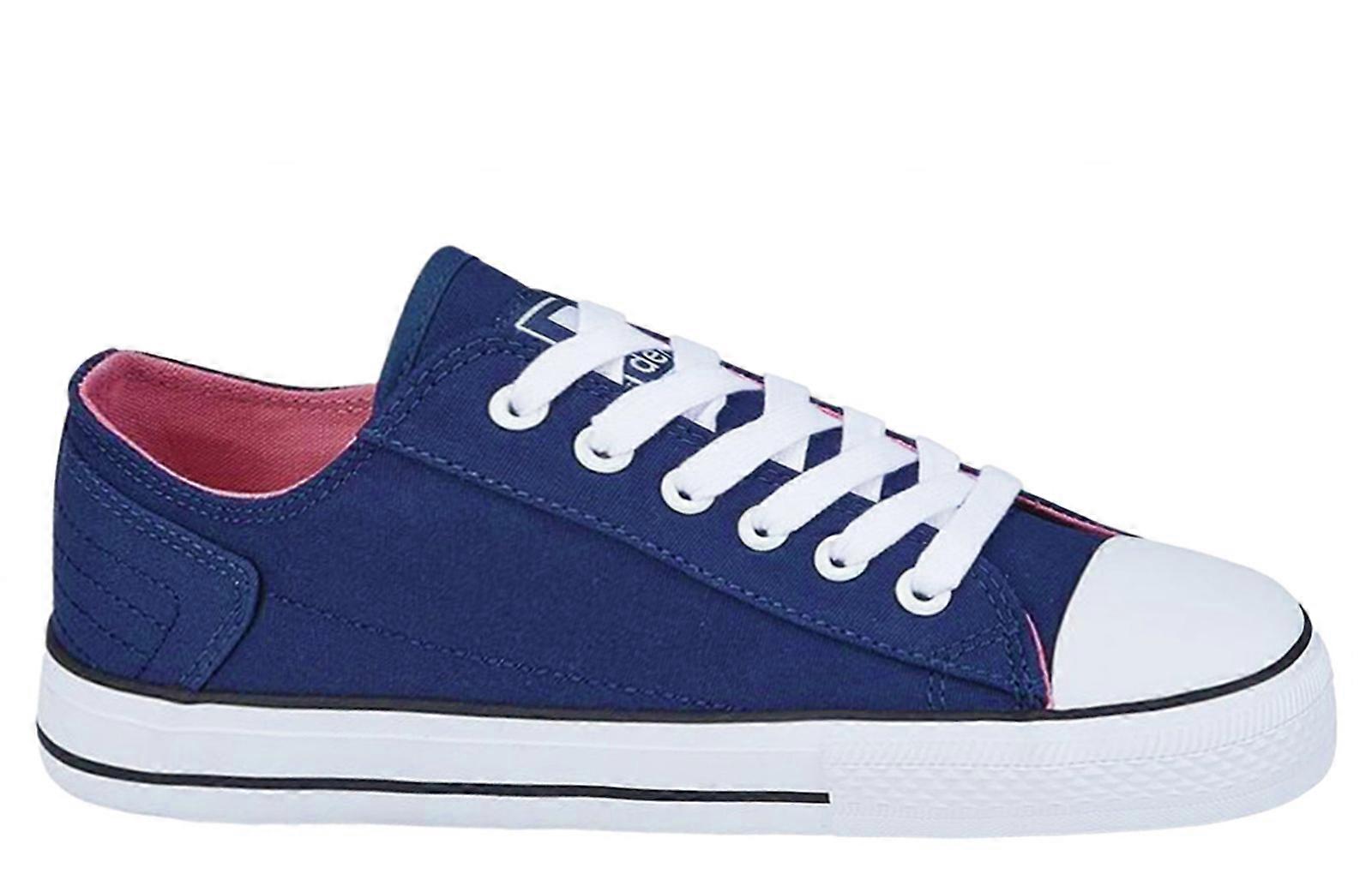 Dek Azalea Shoes Navy Blue