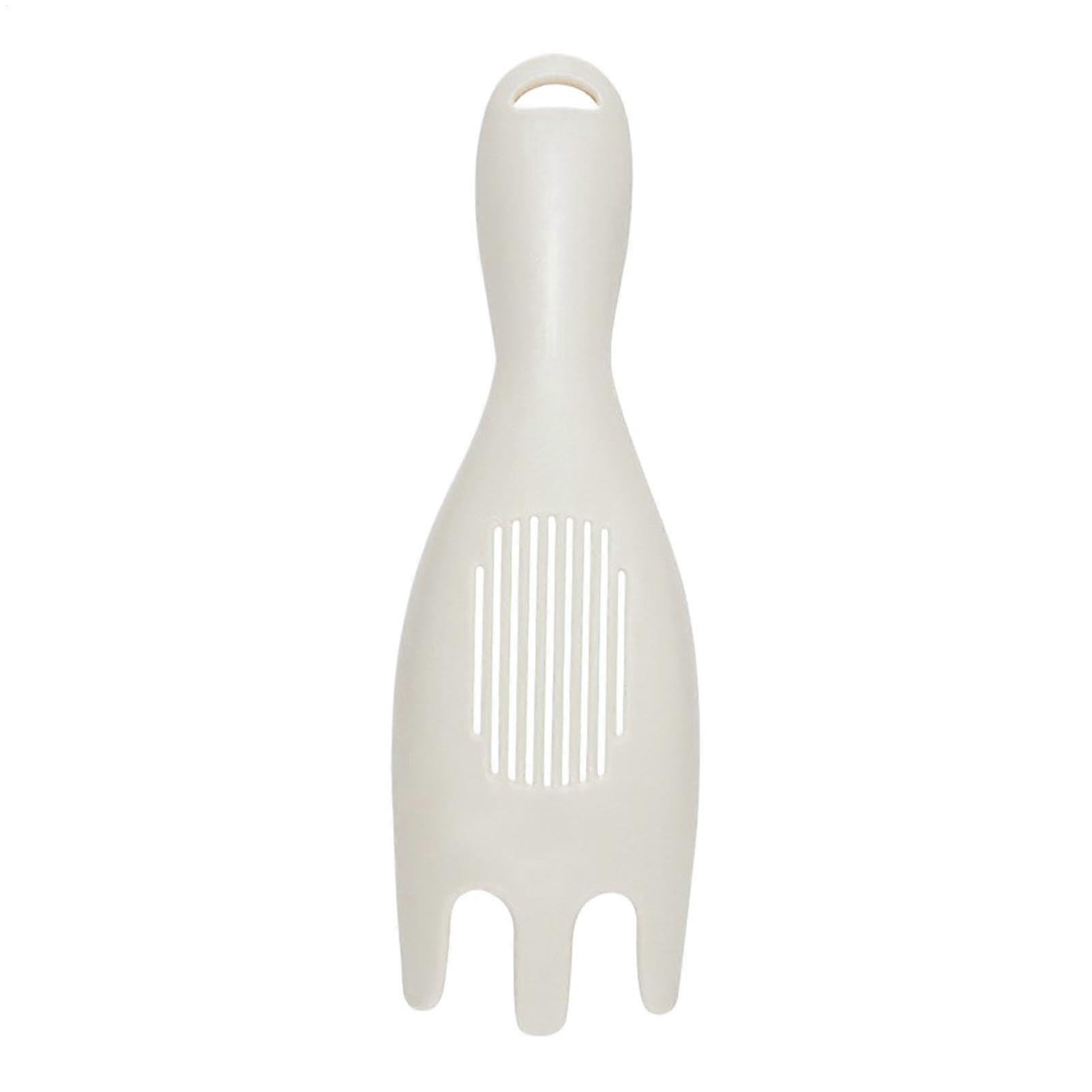 Rice Washer Model, Ergonomic Rice Washing Filter, Spoon With Handle, Kitchen Tool For Cleaning