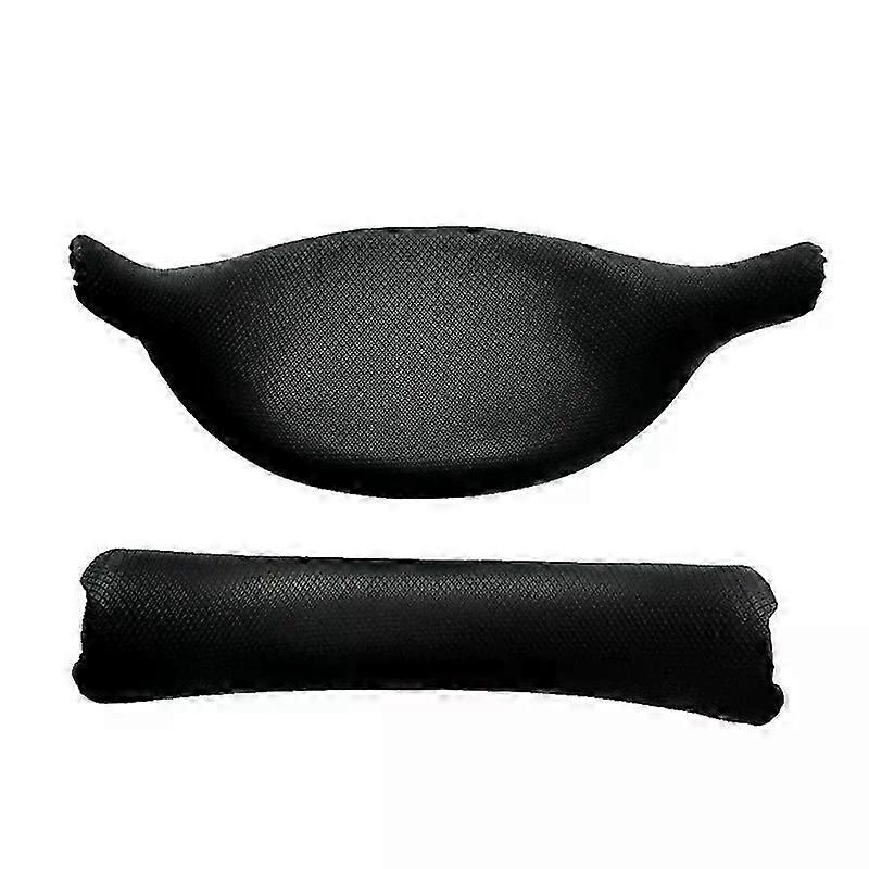 PSVR Gen1 replacement head strap - padded cushion for extended play comfort