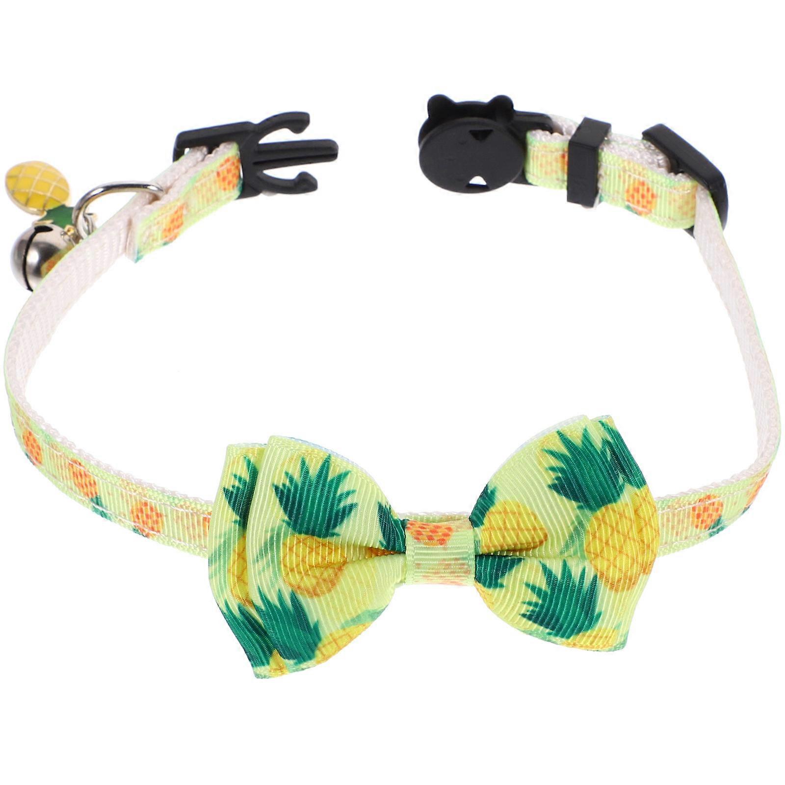 Adjustable Cat Collar Reusable Collar for Outdoor Dogs