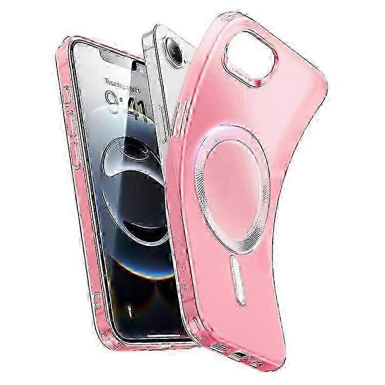 ESR Compatible For iPhone 16e Case Scratch-Resistant Ultra Slim Phone Cover Compatible with MagSafe