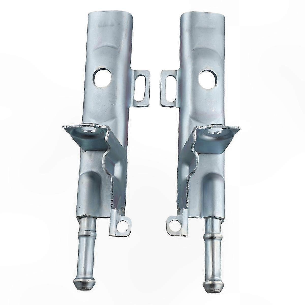 Rear Exhaust Pipe Bracket Compatible with Various Models 2015-2019 A2054902440 A2054902640