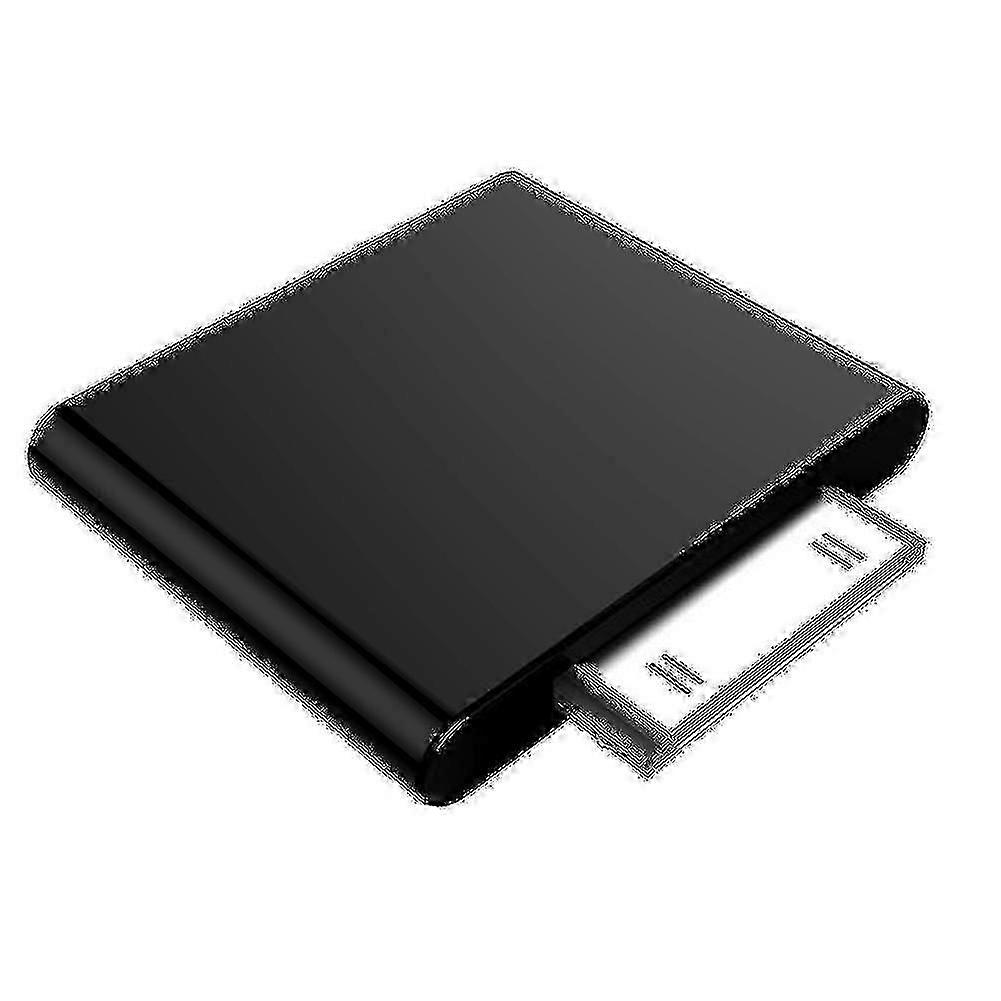 Bluetooth Audio Transmitter Dongle for iPod Classic and Touch, Hi-Fi Wireless Adapter for UK Music Lovers